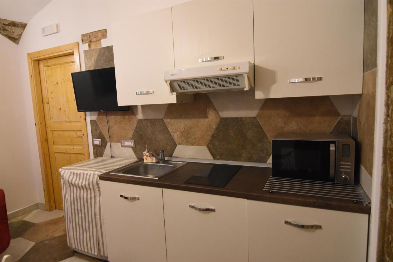 Un Salto A Napoli Apartment ภายนอก รูปภาพ