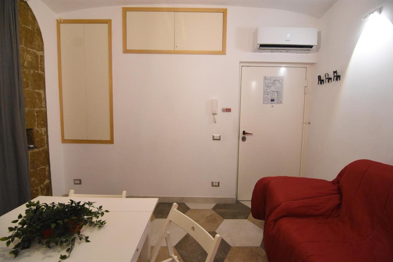 Un Salto A Napoli Apartment ภายนอก รูปภาพ